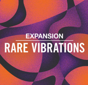 Native Instruments Rare Vibrations Maschine Expansion